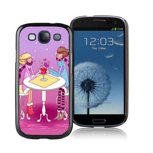 Valentine Lovers Samsung Galaxy S3 9300 Cases CSZ